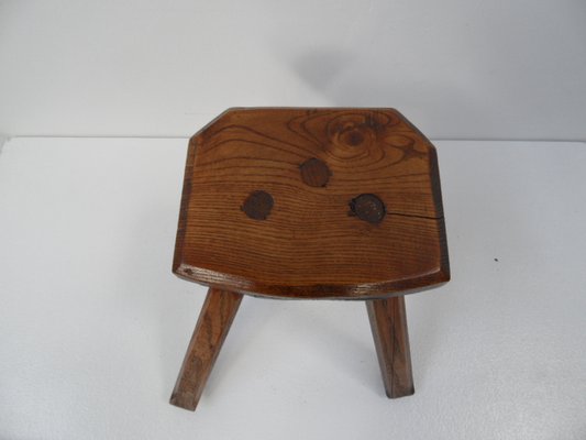 Antique Milk Stool, 1890s-PNJ-1706390