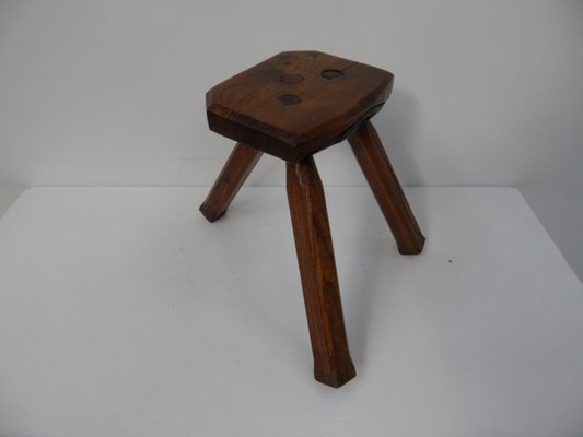 Antique Milk Stool, 1890s-PNJ-1706390