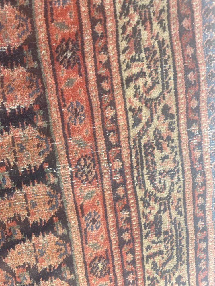 Antique Mir Saraband Rug