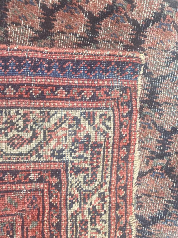 Antique Mir Saraband Rug