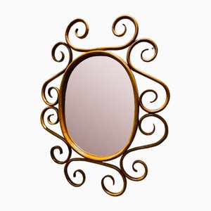 Antique Mirror from Thonet, 1890-NUO-1767791