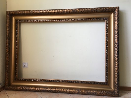 Antique Mirror or Picture Frame, 1900s-WQQ-664268