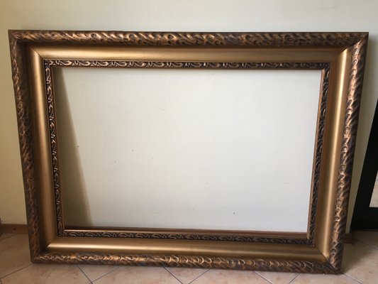 Antique Mirror or Picture Frame, 1900s-WQQ-664268