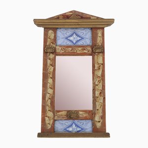 Antique Mirror, Sweden, 1860s-VAP-1750095