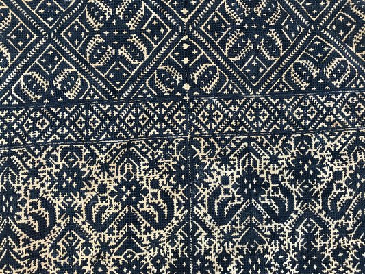 Antique Moroccan Fez Embroidery-YMM-1156905