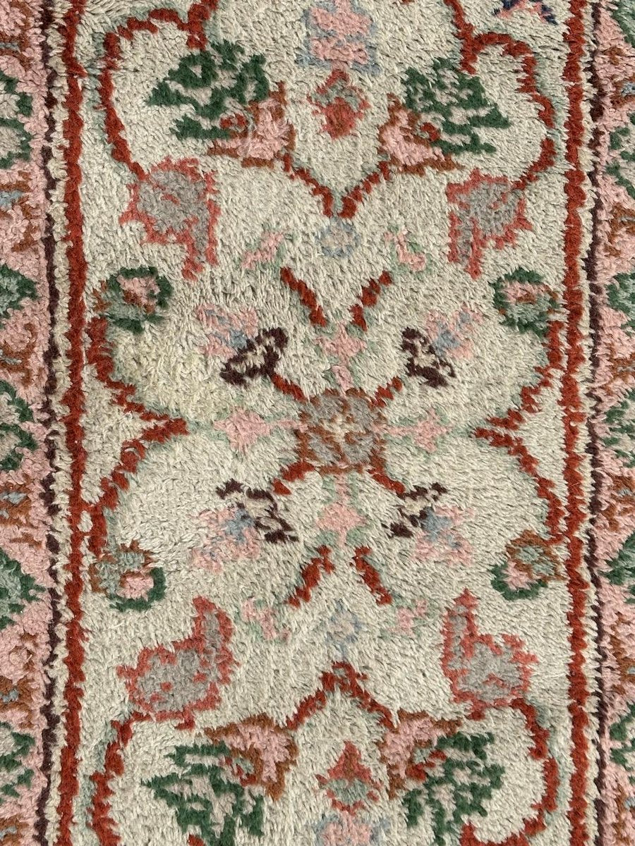 Antique Moroccan Oushak Style Rug, 1920s