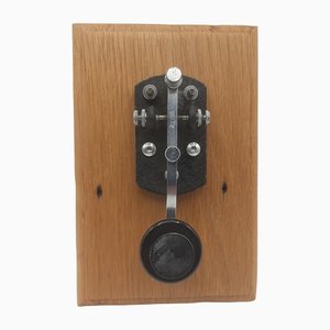 Antique Morse Code Telegraph from Speed X-TCS-1144167