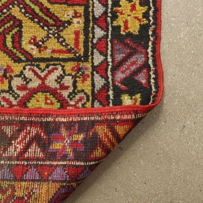 Antique Mudjur Rug in Cotton & Wool, Turkey-VMM-2023839