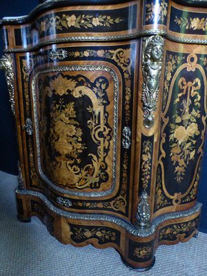 Antique Napoleon III Buffet-WSV-605184