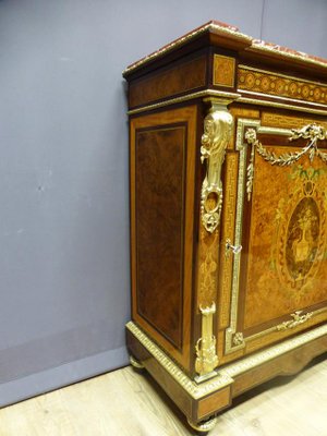 Antique Napoleon III Buffet-WSV-605297