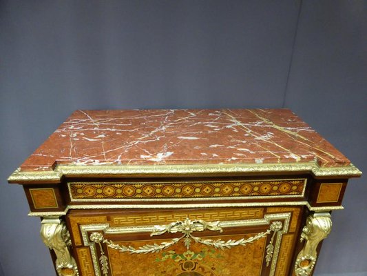 Antique Napoleon III Buffet-WSV-605297