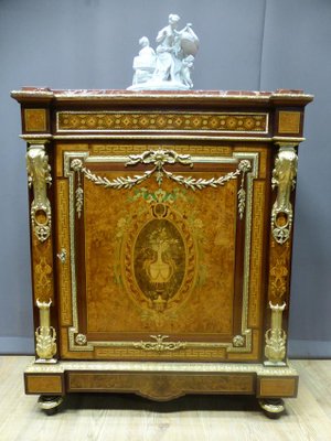 Antique Napoleon III Buffet-WSV-605297