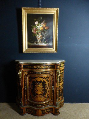 Antique Napoleon III Buffet-WSV-605184