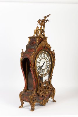 Antique Napoleon III Clock from Gorini Daleau-WFS-568269