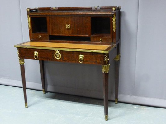 Antique Napoleon III Desk-WSV-605414