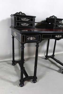 Antique Napoleon III Desk-WSV-1811056