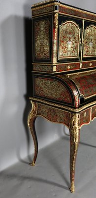 Antique Napoleon III Desk-WSV-1738920