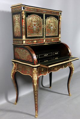 Antique Napoleon III Desk-WSV-1738920