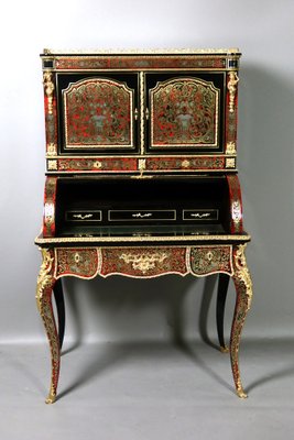 Antique Napoleon III Desk-WSV-1738920