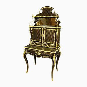 Antique Napoleon III Office Desk-WSV-704156