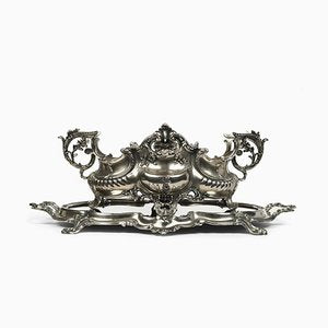 Antique Napoleon III Tray-NQ-738392