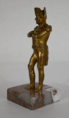 Antique Napoleon Sculpture, Early 20th-Century-RVK-1344250