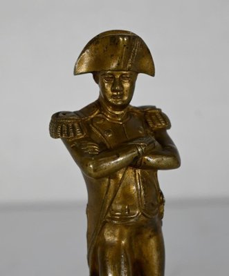 Antique Napoleon Sculpture, Early 20th-Century-RVK-1344250