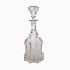 Antique Newcastle Design Glass Decanter-NUX-1721801