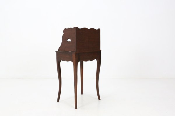 Antique Nightstand in Wood, 1900-YSY-1268592