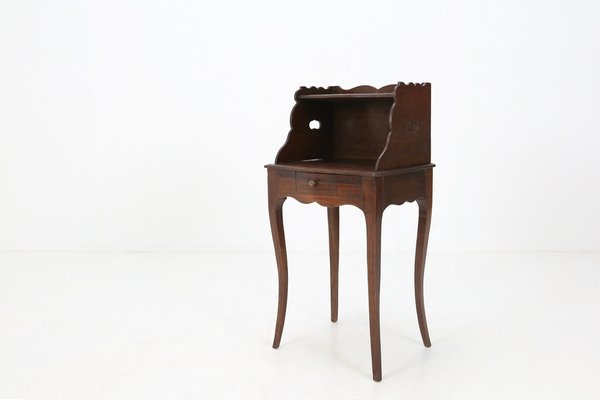 Antique Nightstand in Wood, 1900-YSY-1268592