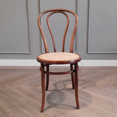 Antique No. 18 Dining Chair from Jacob & Josef Kohn, 1900-SJU-994546