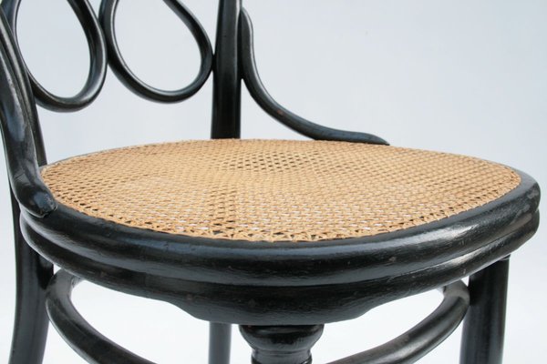 Antique No. 4 Cafe Chair by Michael Thonet-OTV-803333