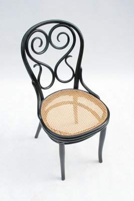 Antique No. 4 Cafe Chair by Michael Thonet-OTV-803333