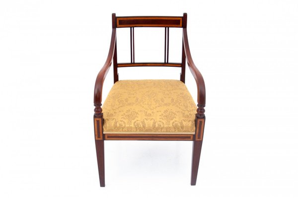 Antique Northern European Armchair, 1900s-BXB-1798956