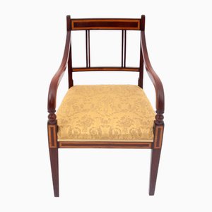 Antique Northern European Armchair, 1900s-BXB-1798956