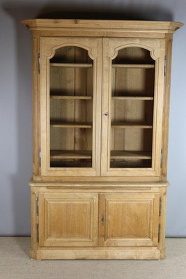 Antique Oak Bookcase, 1990s-WSV-2028189