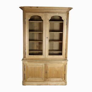 Antique Oak Bookcase, 1990s-WSV-2028189