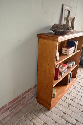 Antique Oak Bookcase-GTG-2019534