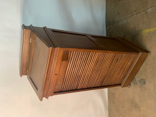 Antique Oak Chest of Drawers, 1900s-NUO-743281