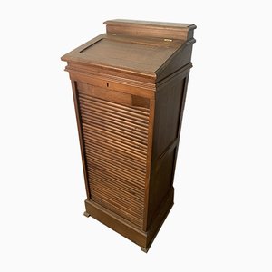 Antique Oak Chest of Drawers, 1900s-NUO-743281