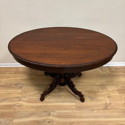 Antique Oak Coffee Table-ALF-2033508