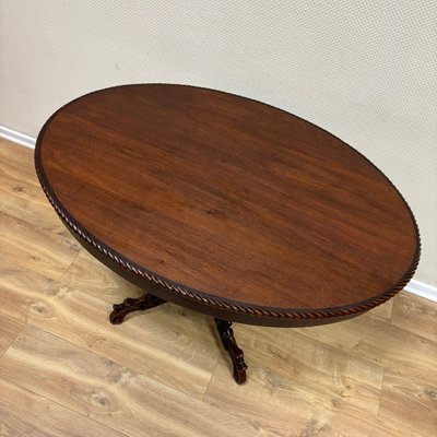 Antique Oak Coffee Table-ALF-2033508