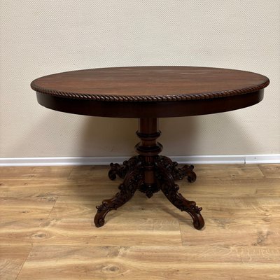 Antique Oak Coffee Table-ALF-2033508