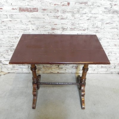 Antique Oak Dining Table-TL-887827