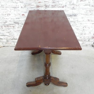 Antique Oak Dining Table-TL-887827