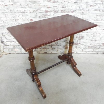 Antique Oak Dining Table-TL-887827