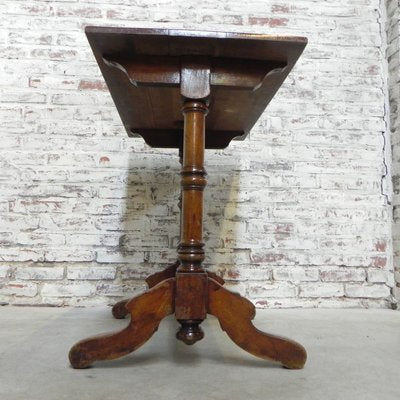 Antique Oak Dining Table-TL-887827