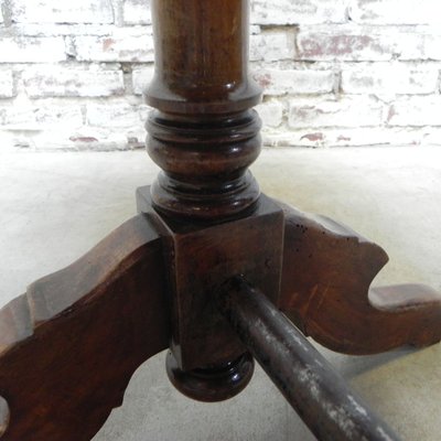 Antique Oak Dining Table-TL-887827