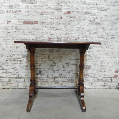 Antique Oak Dining Table-TL-887827