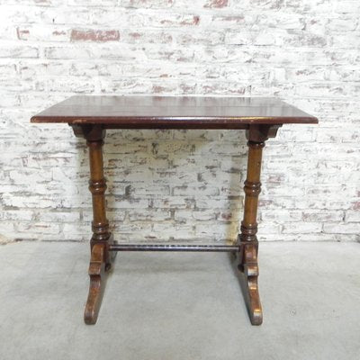 Antique Oak Dining Table-TL-887827